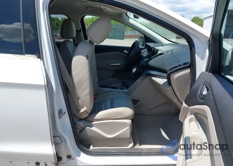 2014 Ford Escape Se z USA, uszkodzony, nr VIN 1FMCU0G97EUD92041